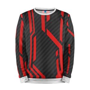 Sweat-shirt d'hiver pour hommes, tissage tricoté respirant, pull confortable et élégant - Product Image 3