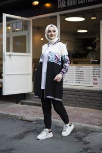 Women New <b>Summer</b> Model 3 Piece Set Islamic Clothing Abaya <b>Kaftan</b> Dubai Arab Muslim Islamic Fashion Turkish Quality - Product Image 3