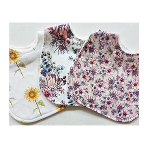 Baberos de etiqueta privada, suministro a granel, Bandana, precio más bajo - Product Image 1