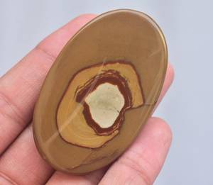 Landscape Jasper Cabochon Landscape Pitcher Jasper Gemstone Natural Jasper Loose Gemstone Cabochon - Product Image 5
