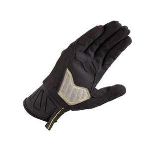 Guantes de Motociclismo de Cuero Genuino para Exteriores, Transpirables, con Pantalla Táctil, para Motociclistas, para Conducir Fuera de Carretera - Product Image 2