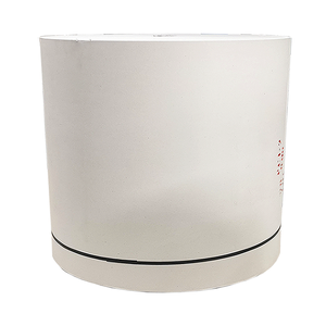 Rouleau de panneau à puce gris disponible, découpe personnalisée, avec matériau recouvrant non revêtu, pour la fabrication de tubes en papier, 50 pièces - Product Image 5