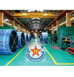 Steel cord rubber conveyor belt high tensile strength reasonable prices