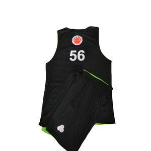 Uniforme de basket-ball personnalisé avec Sublimation pour hommes, uniforme de haute qualité, séchage rapide, 2022 - Product Image 4