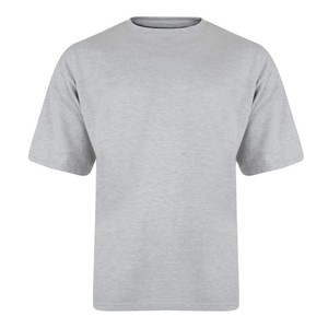 เสื้อยืดผ้าฝ้ายคุณภาพเยี่ยมเสื้อยืดคอวี - Product Image 1