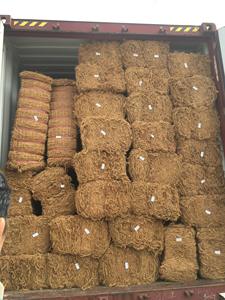 ตาข่ายใยมะพร้าว แผ่นใยมะพร้าวสำหรับป้องกันการกัดเซาะดิน คุณไรอัน +84938 244 404 - Product Image 2