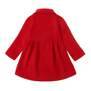 เสื้อโค้ทลำลองแบบยูนิเซ็กซ์กันน้ำแบบกลับด้านได้ ปี 2020  บุด้วยใยสังเคราะห์ ความยาวปานกลาง  แบบมีเชือกผูก  สำหรับเด็กผู้หญิง  ฤดูใบไม้ร่วง ฤดูหนาว ฤดูใบไม้ผลิ  บริการ OEM - Product Image 2