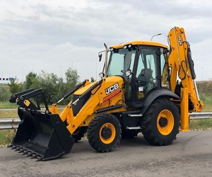 รถตักดินรถตัก4X4ผู้ผลิต - Product Image 4