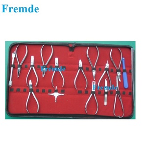 Kit de ortodoncia Instrumentos dentales quirúrgicos - Product Image 1