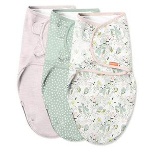 <b>Muslin</b> <b>Baby</b> Adjustable Wrap - Product Image 1