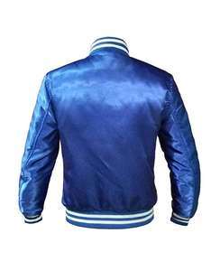 La chaqueta Bomber de alta calidad para hombre más vendida hecha por Wings Traders 2025 - Product Image 4