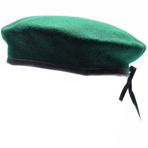 Vente en gros 100% laine respirant hommes et femmes camouflage uniforme allemand Marines béret chapeau - Product Image 4