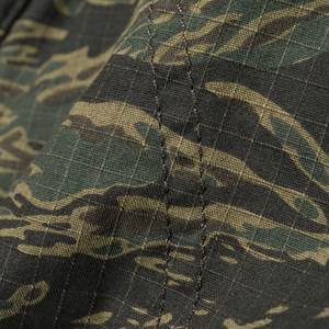 Short cargo décontracté pour hommes grande taille style uniforme de combat avec logo personnalisé tissu respirant en nylon et polyester approvisionnement OEM - Product Image 2