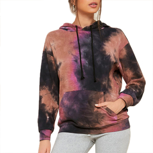 Sweat-shirts imprimés amples en coton 100% OEM, en molleton pour homme et femme - Product Image 1