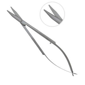 Westcott-Tijeras de Tenotomy de acero inoxidable, las mejores tijeras rectas o curvadas de 18mm, 4,5 pulgadas (11,5 cm) - Product Image 6