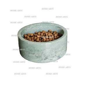 Cuenco de frutas de mármol de calidad superior forma redonda cuenco de postre de ensalada de tamaño personalizado para uso doméstico en hoteles - Product Image 5