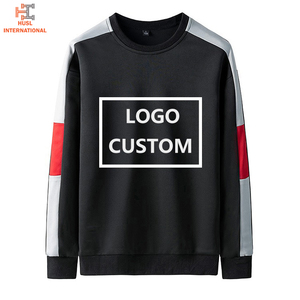 เสื้อสเวตเชิ้ตผู้ชายแบบลำลองสำหรับฤดูหนาว ผ้าฝ้ายคุณภาพสูง แห้งเร็ว ดีไซน์ปรับแต่งได้ - Product Image 4
