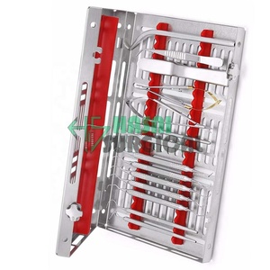 Kit de microcirugía de alta calidad, logotipo quirúrgico CE / ISO del cliente hecho en Pakistán Sialkot - Product Image 1