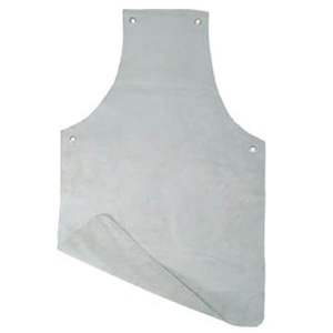 Delantal de babero sin mangas Equipo de protección para soldador de cuero de poliéster Premium - Product Image 1