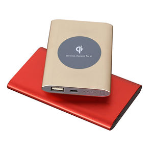 Banque d'alimentation portable bon marché en gros, petite banque d'alimentation promotionnelle, banque d'alimentation personnalisée à charge rapide 5000 mAh - Product Image 5