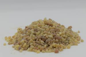 Gomme polyuréthane française de haute qualité, Grade 2, Olibanum - Product Image 3