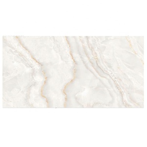 Azulejos impresos vitrificados italianos digitales para pared y suelo Azulejos de porcelana de losa grande para hoteles y aeropuertos modernos Estilo europeo - Product Image 1