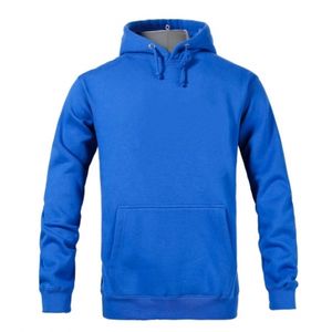 Chándal de algodón 100% para hombre, sudaderas con capucha de talla grande, tejido transpirable, técnica lavada con logotipo personalizado - Product Image 6