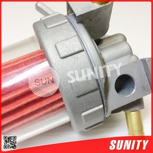 ตัวกรองน้ำมันดีเซลแบบ NT65สำหรับเครื่องยนต์ yanmar ใหม่ sunity ไต้หวัน - Product Image 2