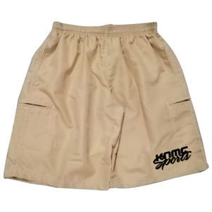 Micropantalón corto personalizado con nombre de equipo para hombre, con todos los bolsillos, ropa deportiva de poliéster para adultos, ropa de béisbol y softbol - Product Image 6