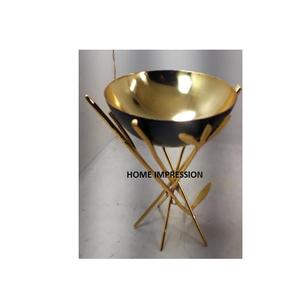 Nouveau bol design Offre Spéciale en métal pour la maison et le restaurant de qualité supérieure du fabricant indien - Product Image 1