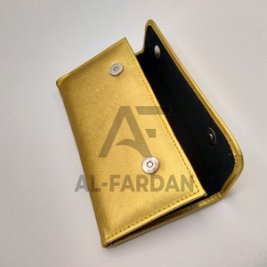 Meilleures ventes de pinces à cils professionnelles en volume russe Logo personnalisé Finition argentée polonaise en fibre d'acier Pince à cils offerte - Product Image 2