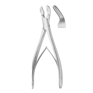 Os Rongeurs Forceps Personnalisé Haute Qualité Chirurgie Chirurgicale Conception Premium Ensemble de Chirurgie Médicale Meilleur Design Instruments Chirurgicaux - Product Image 3