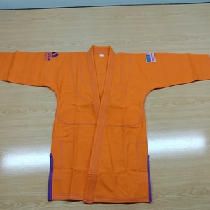 Promociones del Fabricante 2024, Kimono de BJJ, Gi de Jiu Jitsu, Gi de Judo Reversible, 100% Algodón, Unisex para Adultos - Product Image 2