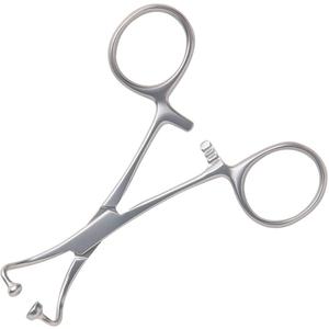 Ball & Socket Towel Clamp Forceps Stainless Steel Surgical & Medical instruments - Product Image 5