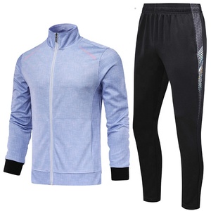 Último diseño en ropa para hombre, conjunto deportivo de invierno 100% algodón, fabricado en fábrica, ropa de gimnasio, chándal de algodón para hombre - Product Image 3