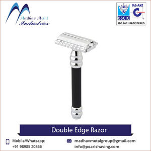 ขายส่งราคาโกนมีดโกนผู้ผลิตบิดเพื่อเปิดมีดโกนสำหรับผู้ชาย - Product Image 3