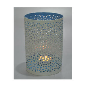 Candelabros de Hierro Metálico Hechos a Mano con Diseño Único para Decoración del Hogar y Navidad IHA IHACA187 - Product Image 3