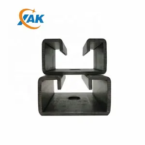 GI S235中国镀锌钢冷轧成型c型钢通道OEM尺寸容器支持工厂供应商XAK