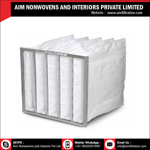 110X76ม้วนกระเป๋ากลิ้งสำหรับการกรอง Hvac - Product Image 2