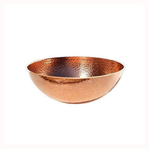 Copper Metal <b>Bowl</b> High Standard Quality Dry Fruits <b>Server</b> Dish Decorative Fruit Stand Heavy Food Serving <b>Bowls</b> Hotel Kitchen - Product Image 1