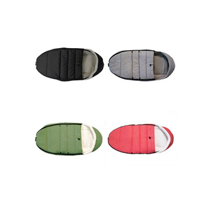 GOTS Certified Organic Cotton Sleeping Sack Baby - Product Image 1