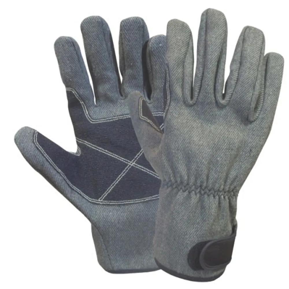 General Purpose Working Gloves Heat Protection Electric Resistance Welding Gloves