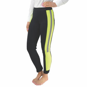 Canleo OEM Logo personnalisé Culotte d'équitation à fond intégral pour femme Collants d'équitation Leggings Tack & Vêtements pour les sports équestres - Product Image 1