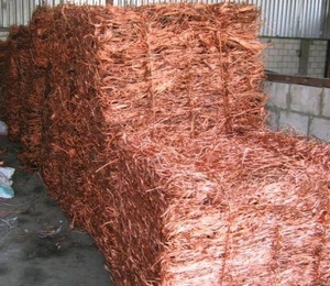 เศษลวดทองแดงโลหะที่มีความบริสุทธิ์99.9% - Product Image 6