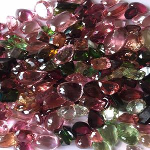 พลอยทัวร์มาลีนธรรมชาติเกรด AAA แบบหลวมพร้อมใบรับรอง IGI - Product Image 5