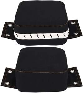 Protector de entrenamiento, almohadillas dobles para patadas, almohadillas de boxeo, venta al por mayor - Product Image 3