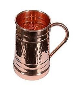 Top selling Pure Copper Mug for daily use home and party - Product Image 1