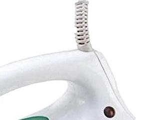 Haute qualité 1000 Watt électrique fer sec céramique contrôle thermostatique réglable antichoc usage domestique REVE RDI #74 1 an - Product Image 2