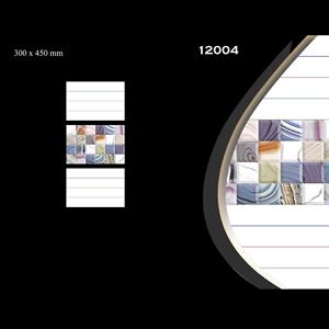 Céramique décorative numérique salle de bain et cuisine carreaux muraux 30x45cm - Product Image 1