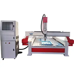 Espuma EVA Corte e Fresagem Cnc Router Tabela Cnc Máquina Espuma EPS Isopor Alumínio Cnc 1325 Máquina De Escultura Em Madeira 3d 1300*2500